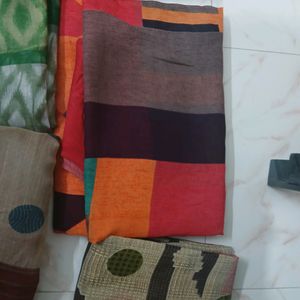 Set Of 11 Sarees