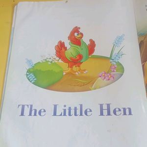 My Book Of Stories And Rhymes