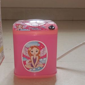 Mini Toy washing  Machine