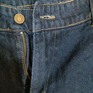 SASSAFRAS Blue Jeans | New And Unused