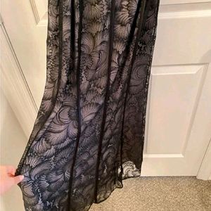 H&M Backless Gown