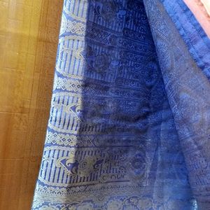 Soft Silk Banaras Saree