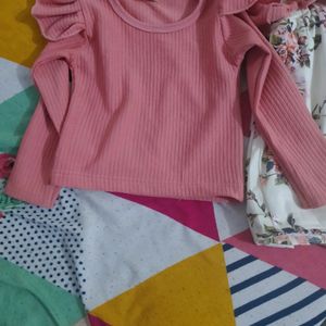 Baby Girl Frock