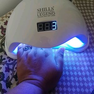 UV/ LED Nail art Lamp