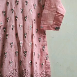 Kurta And Dupatta