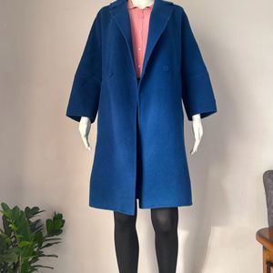 Blue Lightweight Premium Overcoat