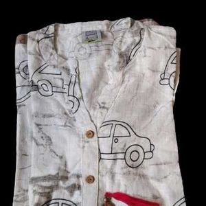 🚗Car Design Kurti🚗