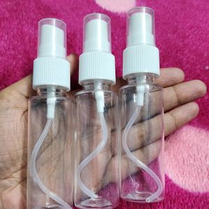 30mL Spray Bottles.