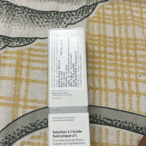 The Ordinary Salicylic Acid Serum 2%