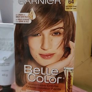 Belle Hair Colour Imported