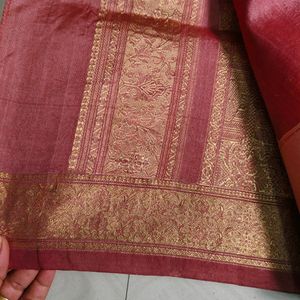 Pure Kanchi Pattu Saree