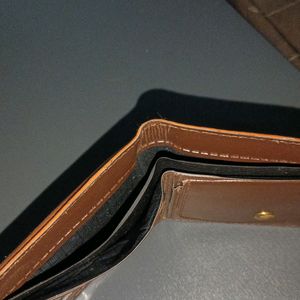 New Wallet From Good Condition