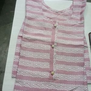 Cotton kurti