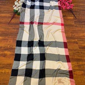 Burberry Shawl/Stole