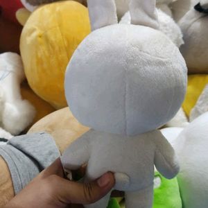 2 Combo Plushies