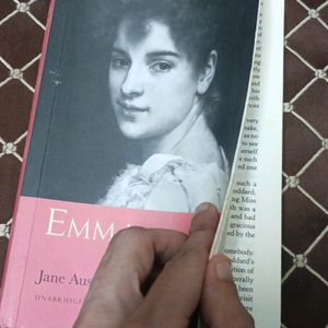 Emma By Jane Austen