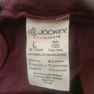 Jockey Trackpant For Women.