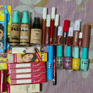 Branded Makeup Items