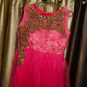 Women Pretty Gown Dress