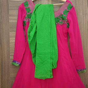 Anarkali Suit