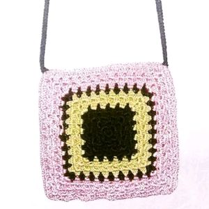 Crochet Sling bag Sale