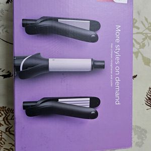 Philips Straighter/Curler/ Crimper