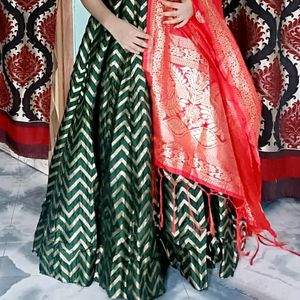 Banarasi Lehenga