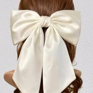 Beautiful Korean Bow Hair Clip