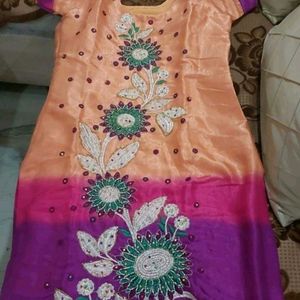 Kurta And Salwar