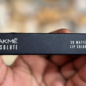 Lakme Lipstick