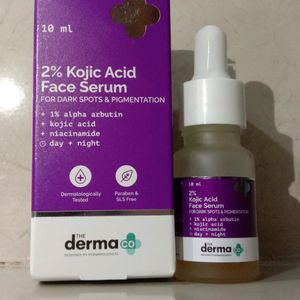 2% Kojic Acid Face Serum