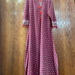 Anarkali Suit