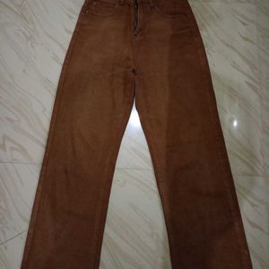 Urbanic Brown Jeans