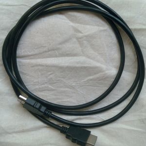 HDMI CABLE