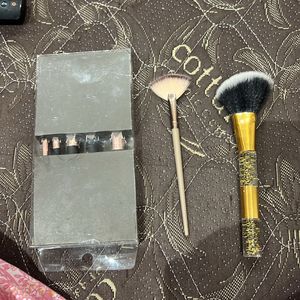 Faces Canada Make Up Brushes