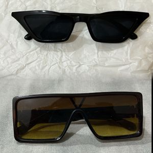 Rs 199 Combo Sunglasses