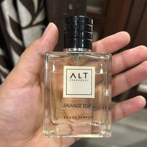 Dior Suvage Perfume Dupe