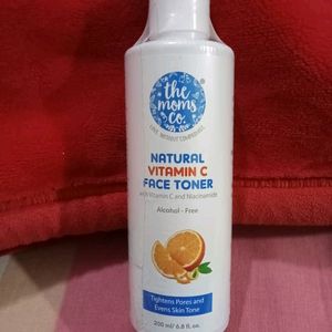 the moms co. Vitamin C Face Toner