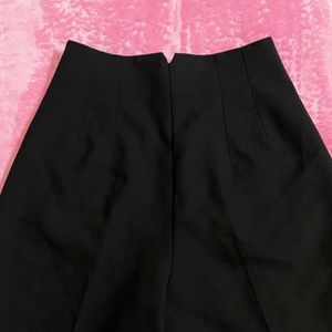 Zara Black Trousers