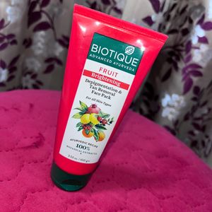 Original Biotique Depigmentation &Tan RemovalFace