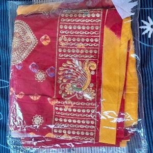 Cotton Rajputi Poshak Brand New Not Used