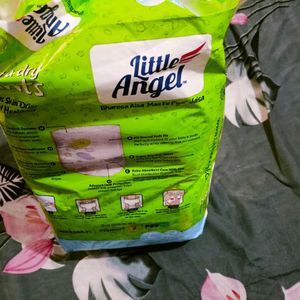 L Size Diaper New Pack