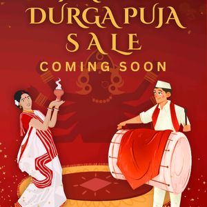 Durga Puja Sale