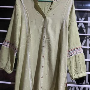 Unused W kurta