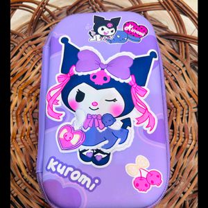 Sanrio Kuromi Stationery Pouch