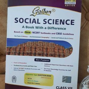 Social Science Guide For Important Question Ncert