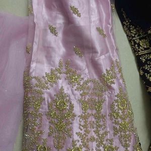 Bridal Sharara Readymade Dress Set Like New.