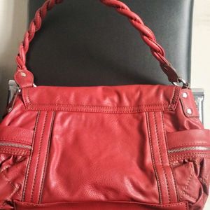 Leather Handbag ( Brand New)