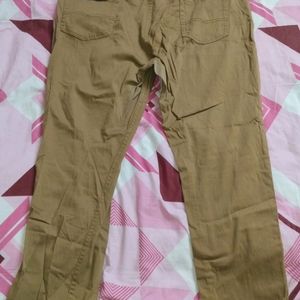 Max Stretchable Cotton Trouser