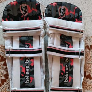 SG Leg Guard Pair For Sale Not Used